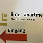 Limes -uebernachten Am Limes- * Rainau