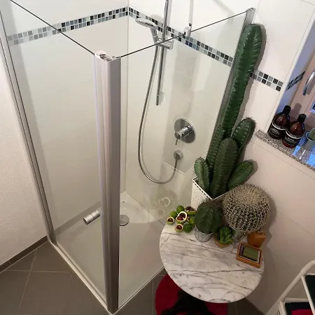 Limes -uebernachten Am Limes- Lägenhet Rainau