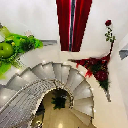 Lägenhet Limes -uebernachten Am Limes- *