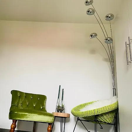 Lägenhet Limes -uebernachten Am Limes- *