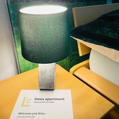 Limes -uebernachten Am Limes- *