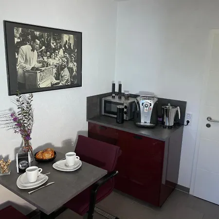 Limes -uebernachten Am Limes- Lägenhet