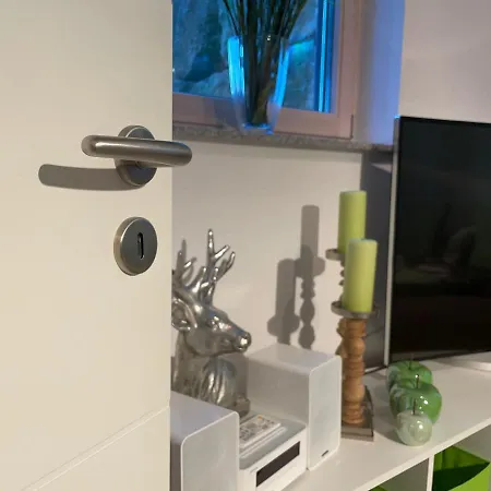 Lägenhet Limes -uebernachten Am Limes- *