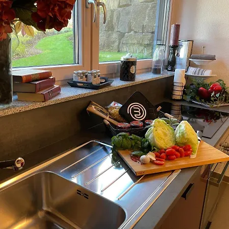 Limes -uebernachten Am Limes- Rainau