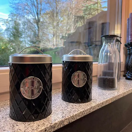 Limes -uebernachten Am Limes- Lägenhet *