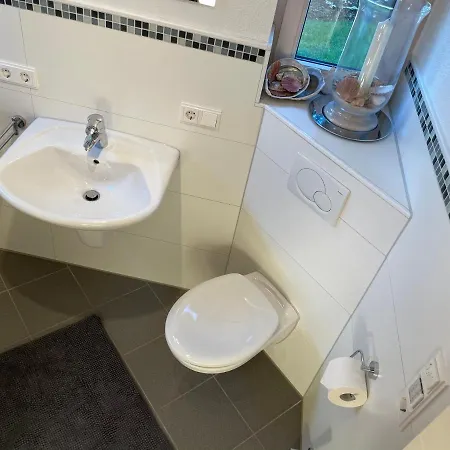 Limes -uebernachten Am Limes- * Rainau