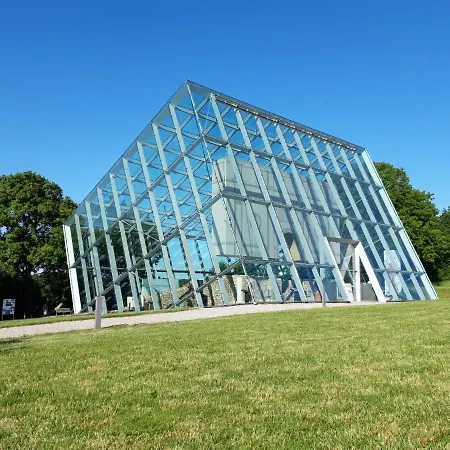 Limes -uebernachten Am Limes- Lägenhet Rainau