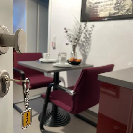 Limes -uebernachten Am Limes- Lägenhet