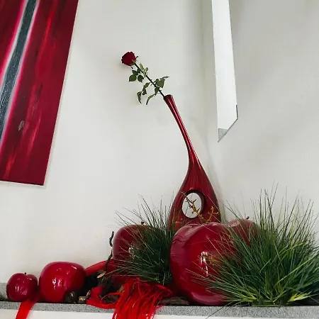 Limes -uebernachten Am Limes- Lägenhet