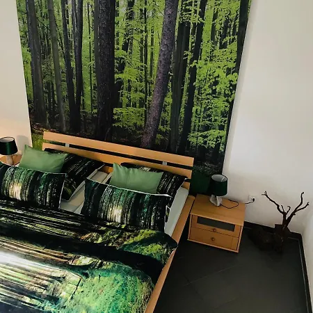 Limes -uebernachten Am Limes- Lägenhet