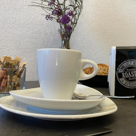 Lägenhet Limes -uebernachten Am Limes- *