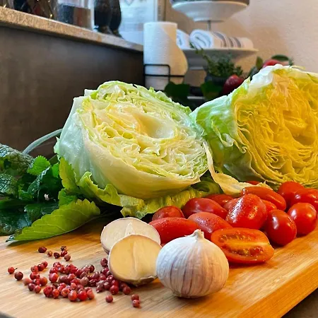 Limes -uebernachten Am Limes- *