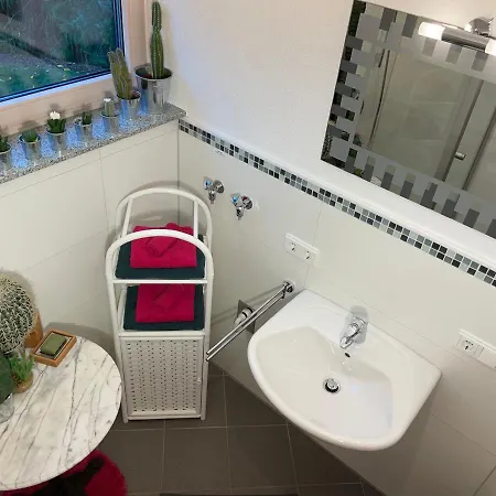 Limes -uebernachten Am Limes- * Rainau