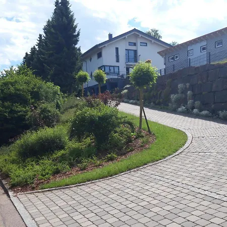 Limes -uebernachten Am Limes-