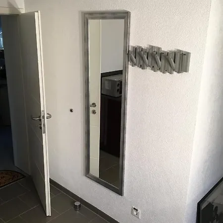 Lägenhet Limes -uebernachten Am Limes- *