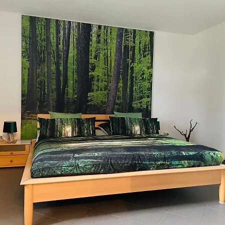 Limes -uebernachten Am Limes- *