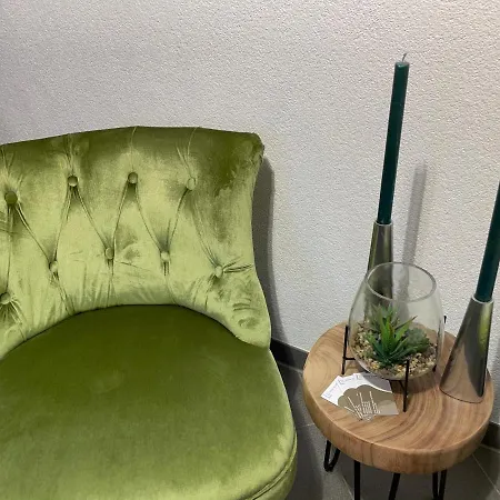 Limes -uebernachten Am Limes- Lägenhet Rainau