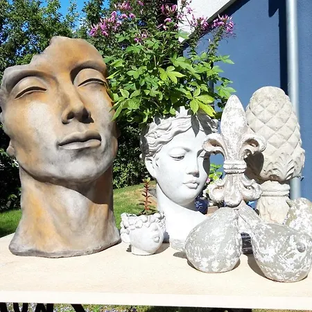 Limes -uebernachten Am Limes- Lägenhet *