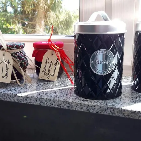 Lägenhet Limes -uebernachten Am Limes- *